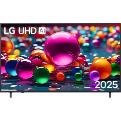 LG 50" UA74 – 4K LED televizorius