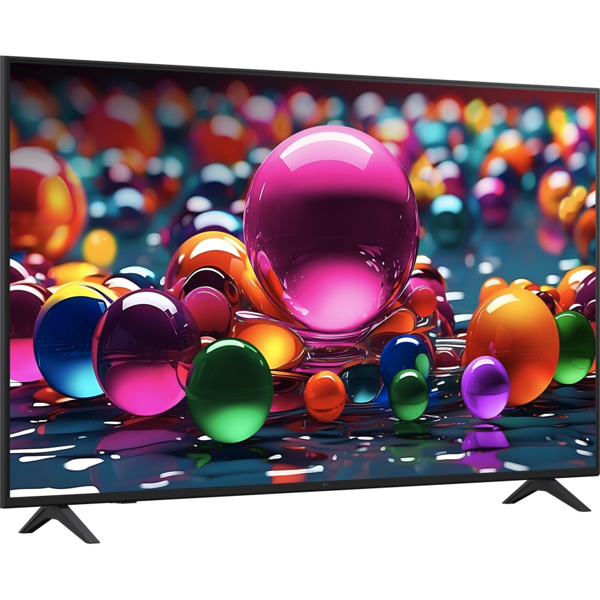 LG 50" UA74 – 4K LED teleria – 2