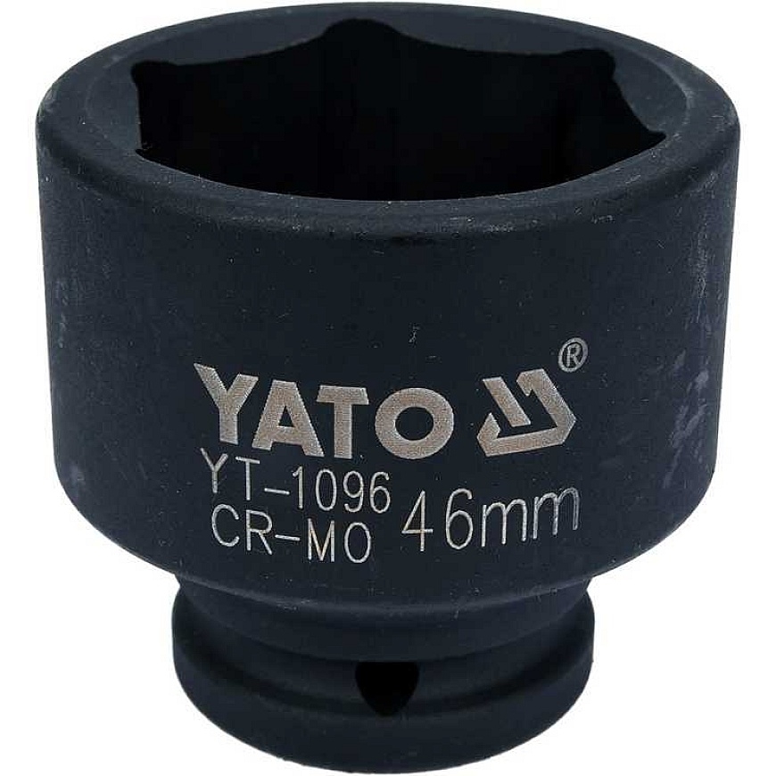 Toya Sa Poland Socket 3/4" short | 46 mm | hex CrMo | Yato (YT-1096)