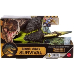 Mattel Interaktiivinen dinosaurushahmo Jurassic World Survival Pteranodon 30 cm