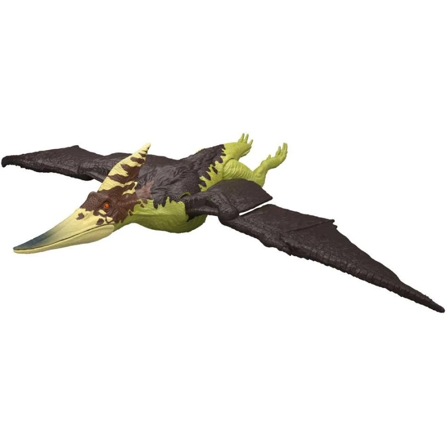 Mattel Interactive Dinosaur Figure Jurassic World Survival Pteranodon 30 cm – 3
