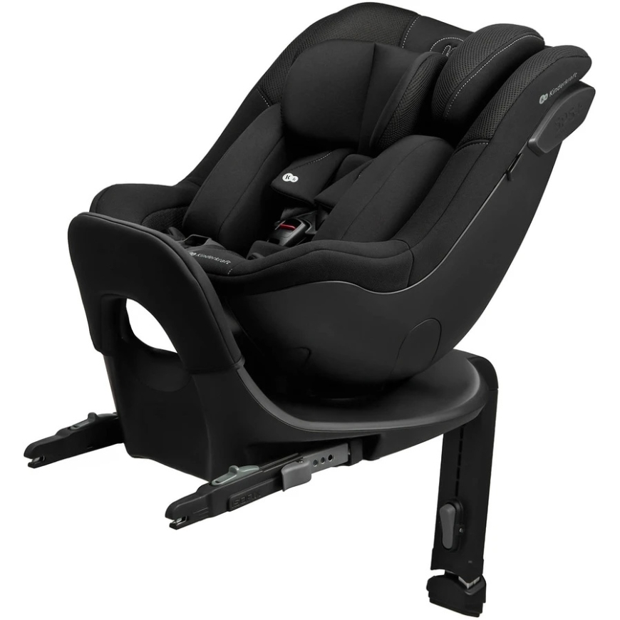 KINDERKRAFT automobilinė kėdutė I-GUARD I-SIZE, 40-105 cm., Juodas, KCIGUA00BLK000N