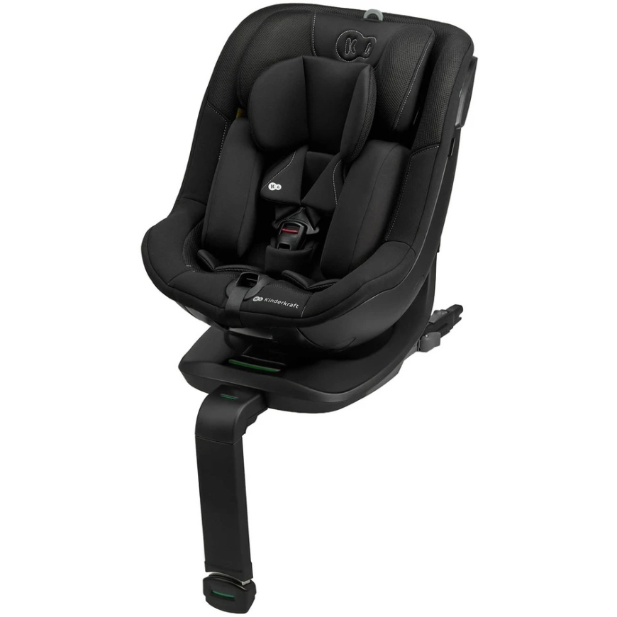 KINDERKRAFT autosuggest I-GUARD I-SIZE, 40-105 cm., Must, KCIGUA00BLK000N – 2