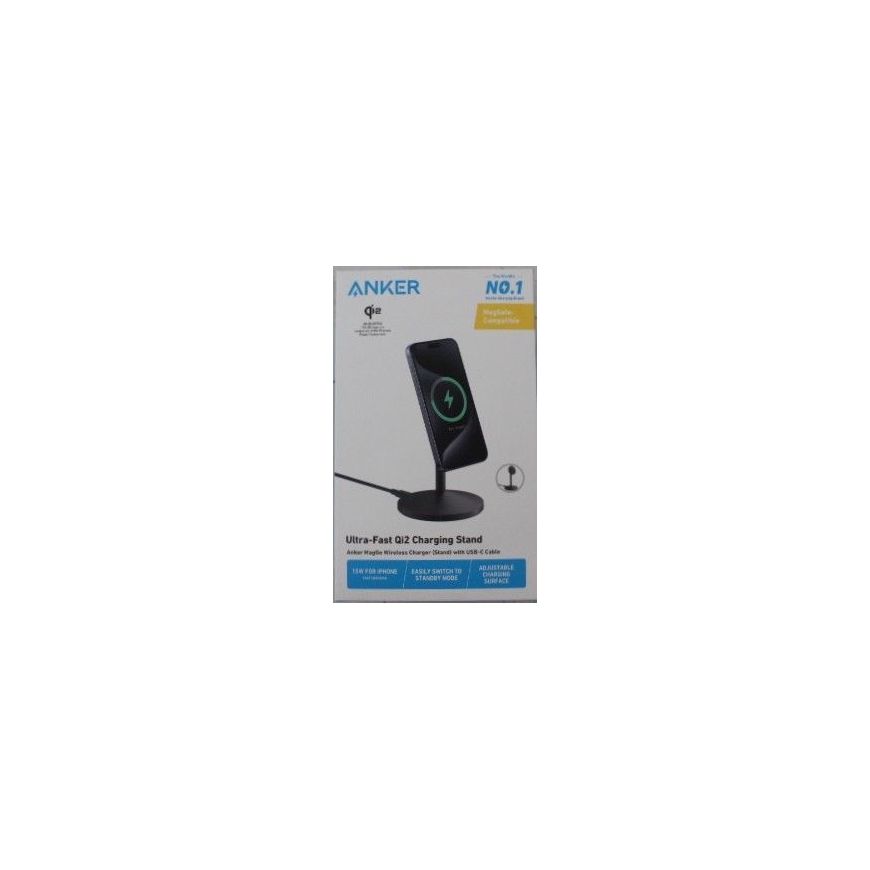 IŠPARDUOTA. MagGo Wireless Qi2 15W įkroviklis | MagGo Wireless Qi2 15W įkroviklis | A25X1H11 | DEMO