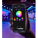 Lighting Equipment - Godox LDX50R Panel Light RGBWW, adjustable light intensity, app control Lighting Equipment - Godox LDX50R Panel Light RGBWW, adjustable light intensity, app control