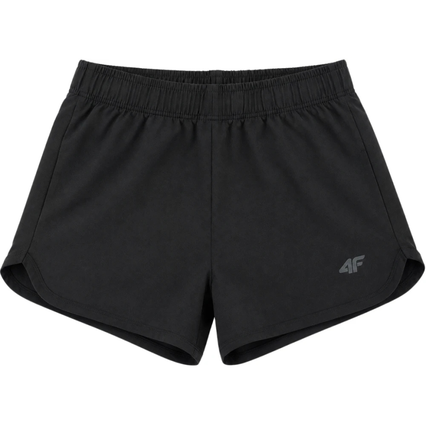 Komplektas mergaitei 4F F070 marškinėliai, šortai, krepšys 4FJWSS26TAPSF070 90S (158-164 cm) – 4