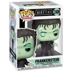FUNKO POP! Виниловая фигурка: Универсальные монстры - Франкенштейн, 9 см