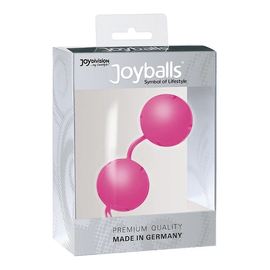 Joydivision Joyballs Joydivision Tupekera, Kegeli Treening, Kaalu Stimuleerimine – 5