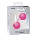 Joydivision Joyballs Joydivision Emättimen Palloja, Kegel-harjoittelu, Painotettu Stimulointi Joydivision Joyballs Joydivision Emättimen Palloja, Kegel-harjoittelu, Painotettu Stimulointi