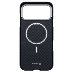Apple iPhone 18 Pro Max Carbon MagSafe case Black