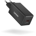 Lenovo G0A665WBEU 65W PD Черный Lenovo G0A665WBEU 65W PD Черный