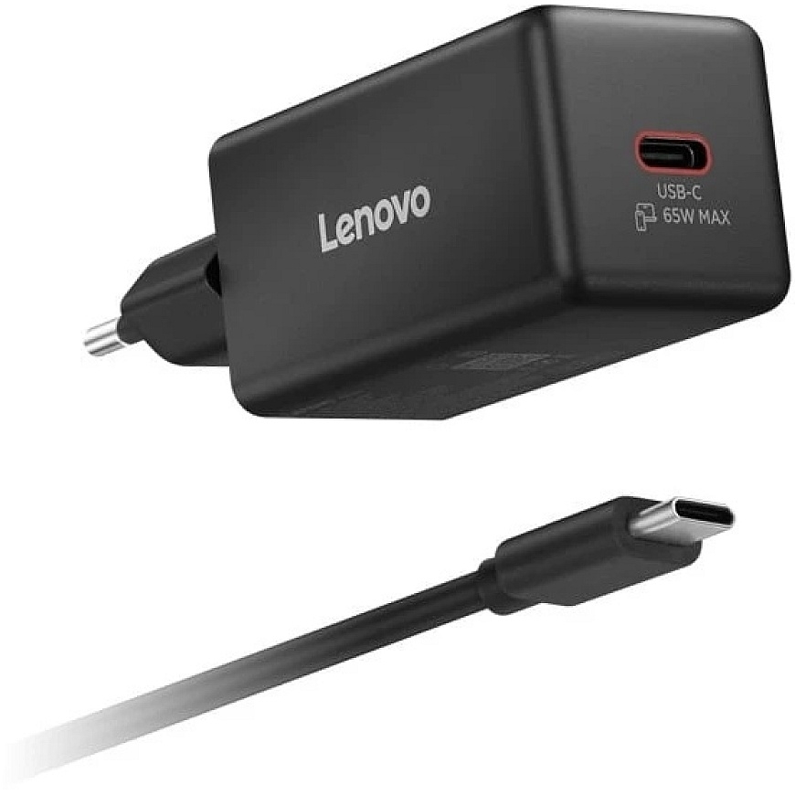 Lenovo G0A665WBEU 65W PD Black – 3
