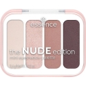 Essence Nude Mini Silmapalett 3.6 g Essence Nude Mini Silmapalett 3.6 g