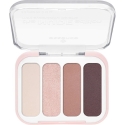 Essence Nude Mini Acu ēnu palete 3.6 g Essence Nude Mini Acu ēnu palete 3.6 g