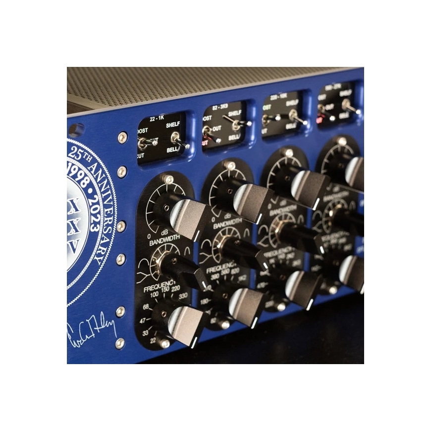 Manley MASSIVE PASSIVE - 2 kanalų ekvalaizeris