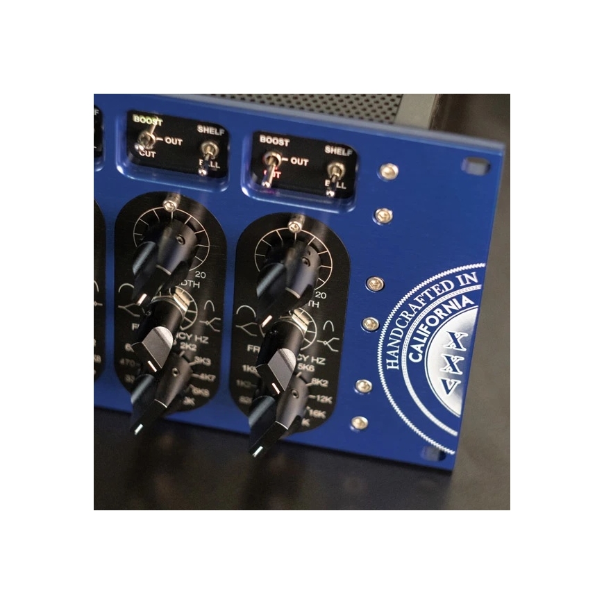 Manley MASSIVE PASSIVE - 2-kanavainen ekvalisaattori – 2