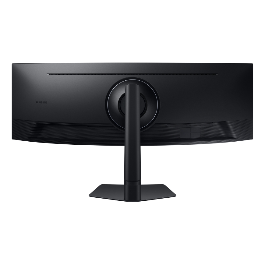 Samsung S95UC monitori 124,5 cm (49") 5120 x 1440 pikseļi Dual QHD LCD Melns – 2