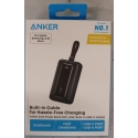 Power Bank с встроенным USB-C кабелем | A1688H11 | 10000 мАч | Черный | УПАКОВКА С ДЕФЕКТАМИ Power Bank с встроенным USB-C кабелем | A1688H11 | 10000 мАч | Черный | УПАКОВКА С ДЕФЕКТАМИ