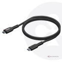 CLUB3D CAC-1526 USB kabelis USB 3.2 Gen 1 (3.1 Gen 1) 1 m USB C Micro-USB B 5 Gbit/s Melns CLUB3D CAC-1526 USB kabelis USB 3.2 Gen 1 (3.1 Gen 1) 1 m USB C Micro-USB B 5 Gbit/s Melns