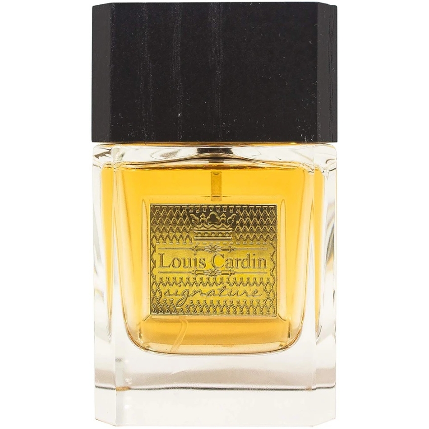 Louis Cardin Signature EDP fragrance for men, 100 ml