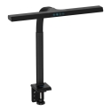 LED-pöytälamppu, 50 cm, musta | DA-90490 | 1025 lm | 7 W | 3000-6500 K | Lämmin kylmään valkoiseen valoon | LED-lamppu | 10 V LED-pöytälamppu, 50 cm, musta | DA-90490 | 1025 lm | 7 W | 3000-6500 K | Lämmin kylmään valkoiseen valoon | LED-lamppu | 10 V