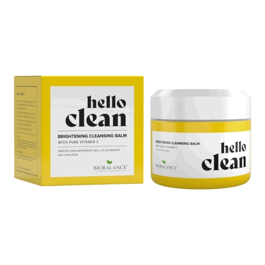 Diego Dalla Palma Bio* Balance, Hello Clean Brightening näo puhastus- ja heledustooted, 100 ml, naistele – 2