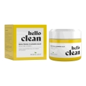Diego Dalla Palma Bio* Balance, Hello Clean Brightening, valomasis ir šviesinantis balzamas, veidui, 100 ml, moterims Diego Dalla Palma Bio* Balance, Hello Clean Brightening, valomasis ir šviesinantis balzamas, veidui, 100 ml, moterims