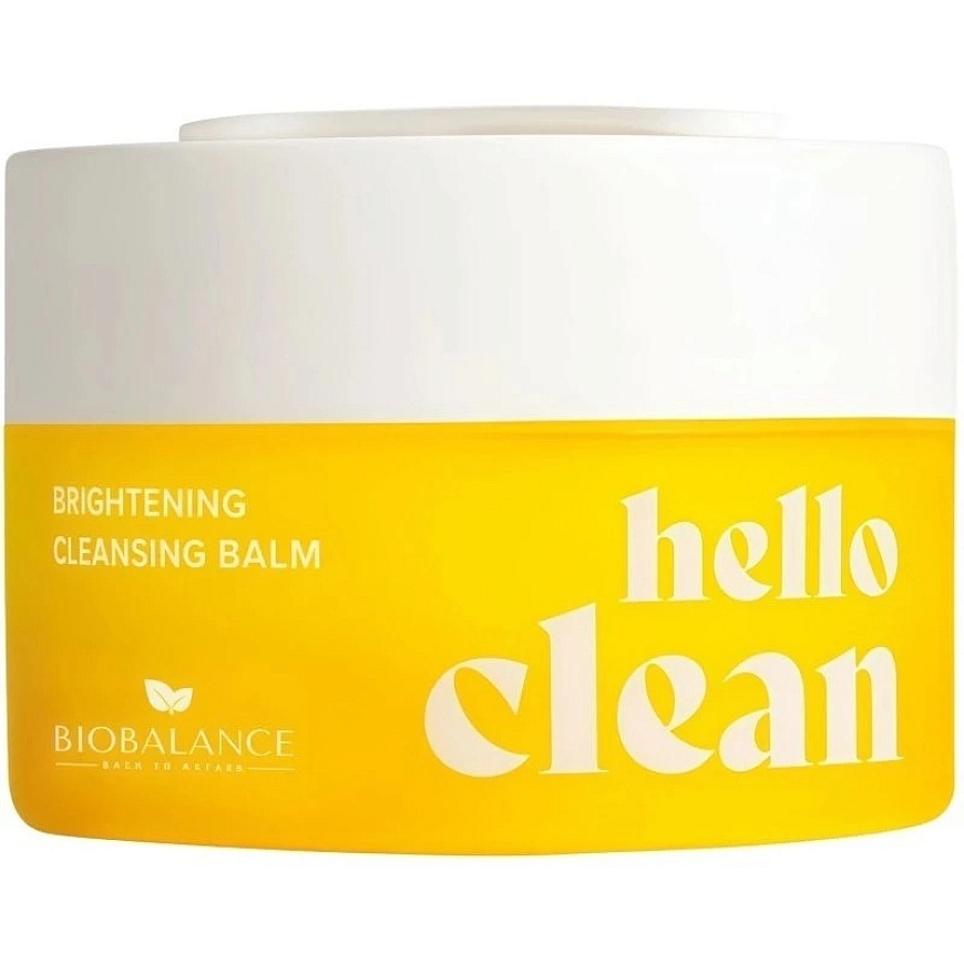 Diego Dalla Palma Bio* Balance, Hello Clean Brightening Facial Cleanser and Brightening Balm, 100 ml, for women – 3