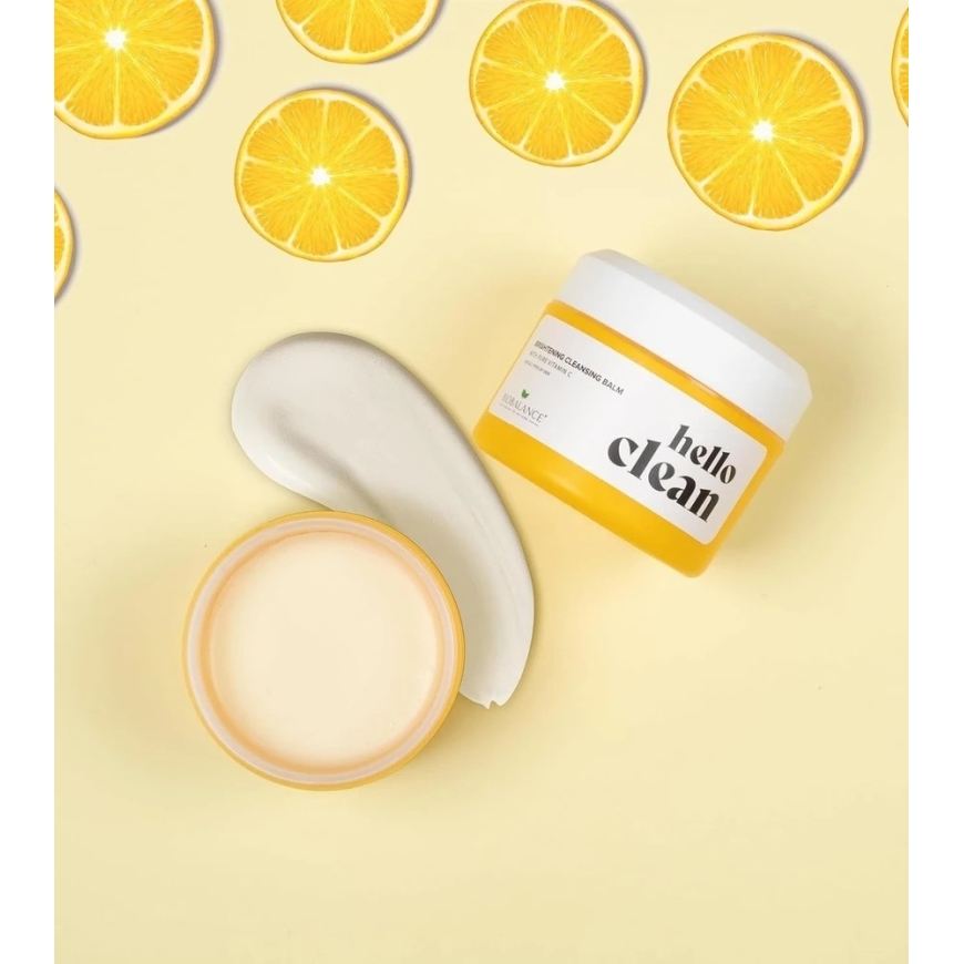 Diego Dalla Palma Bio* Balance, Hello Clean Brightening, valomasis ir šviesinantis balzamas, veidui, 100 ml, moterims – 4