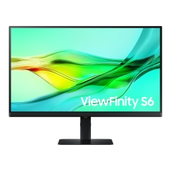 Samsung S27D604UAU монитор для ПК 68,6 cm (27") 2560 x 1440 пикселей Quad HD LED Черный