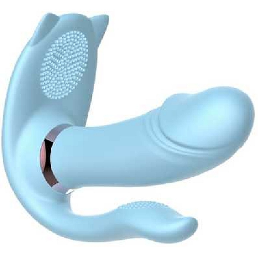 B Series Cute B Series Cute Cat Triple Portable Vibrator – 2