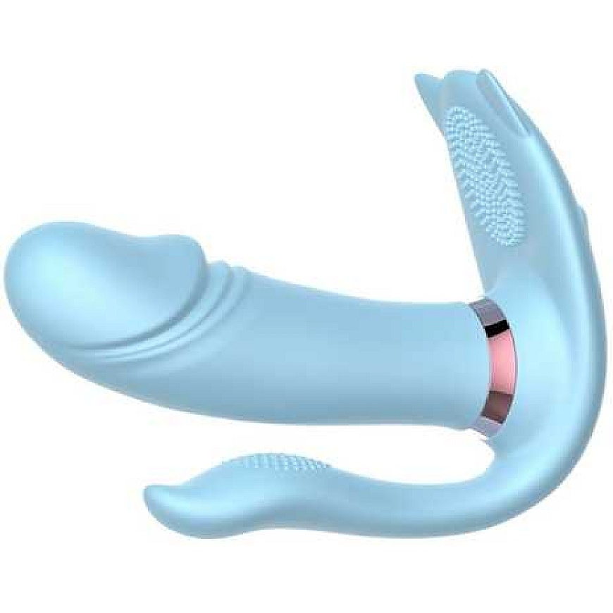B Series Cute B Series Cute Cat Triple Portable Vibrator – 4