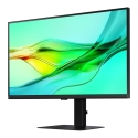 Samsung S27D604UAU PC lamekuvar 68,6 cm (27") 2560 x 1440 pikslit Quad HD LED Must