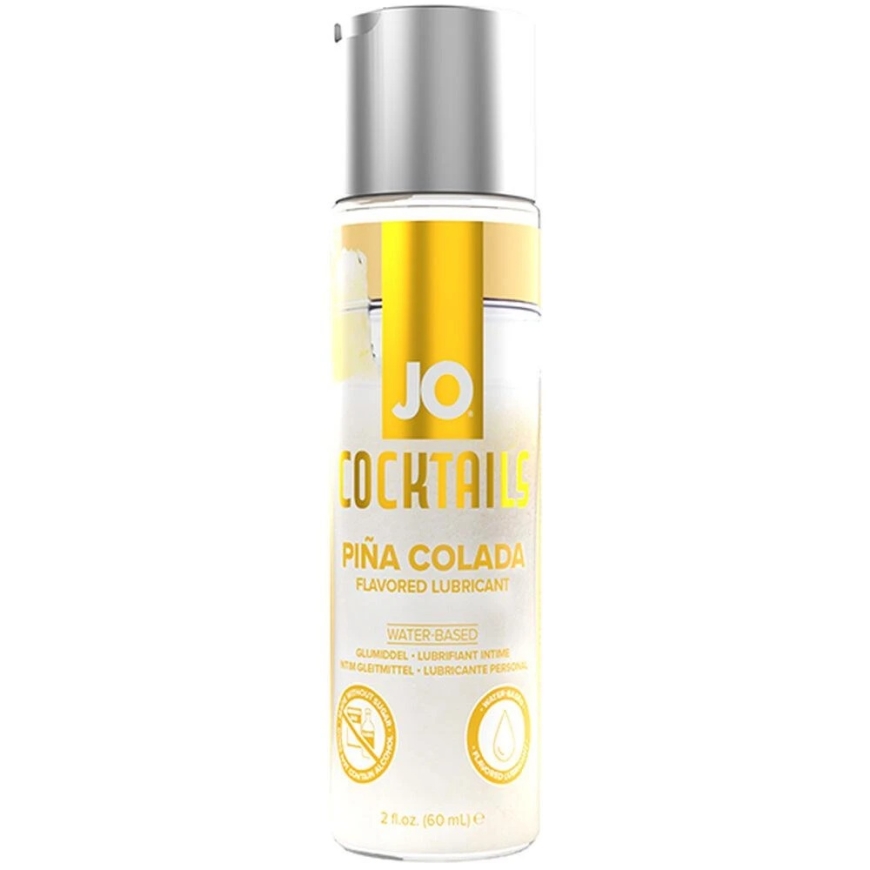 System JO - H2O Lubricant Pina Colada 60 ml