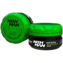NISHMAN Matte Clay Juuksekujundusvaha Keratin M2, 132 g NISHMAN Matte Clay Juuksekujundusvaha Keratin M2, 132 g