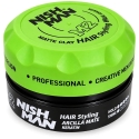 NISHMAN Matte Clay Hiustyylivaha Keraani M2, 132 g NISHMAN Matte Clay Hiustyylivaha Keraani M2, 132 g