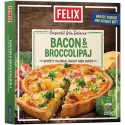Pyragas FELIX, su kiauliena ir brokoliais, 220 g