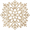 Fééric Lights and Christmas Fééric Lights or Shiny Table Mat SNOWFLAKE Fééric Lights and Christmas Fééric Lights or Shiny Table Mat SNOWFLAKE
