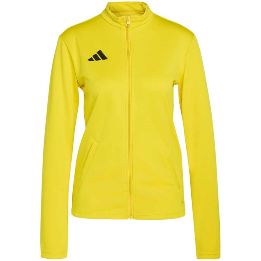 Bluza damska adidas Entrada 26 Track geltona JZ6595 (XS) – 2