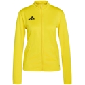 adidas Naisen Entrada 26 Track -huppari Keltainen JZ6595 (XS)