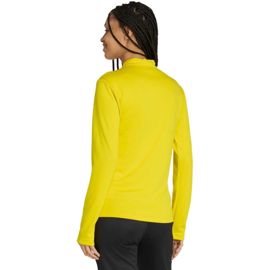adidas Naiste Entrada 26 Track Sviiter Kollane JZ6595 (XS) – 3