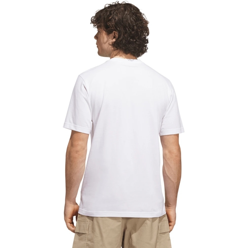 adidas Waterfall Graphic Men's T-Shirt white KH0398 (2XL) – 3