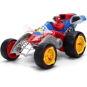 Jada Spider-Man Remote Control Vehicle with Web Shooting Function RC Web Shooting Buggy 1:20
