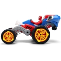 Jada Spider-Man etäohjattava ajoneuvo verkkotykkitoiminnolla RC Web Shooting Buggy 1:20 Jada Spider-Man etäohjattava ajoneuvo verkkotykkitoiminnolla RC Web Shooting Buggy 1:20