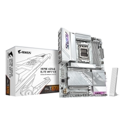 GIGABYTE X870E AORUS ELITE WIFI7 ICE AMD X870E AM5 lizdas ATX