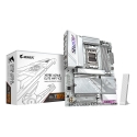 GIGABYTE X870E AORUS ELITE WIFI7 ICE AMD X870E AM5 lizdas ATX GIGABYTE X870E AORUS ELITE WIFI7 ICE AMD X870E AM5 lizdas ATX