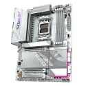 GIGABYTE X870E AORUS ELITE WIFI7 ICE AMD X870E Protsessoripesa AM5 ATX GIGABYTE X870E AORUS ELITE WIFI7 ICE AMD X870E Protsessoripesa AM5 ATX