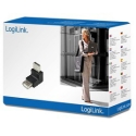 LogiLink USB 2.0 A/A USB 2.0-A Melns LogiLink USB 2.0 A/A USB 2.0-A Melns