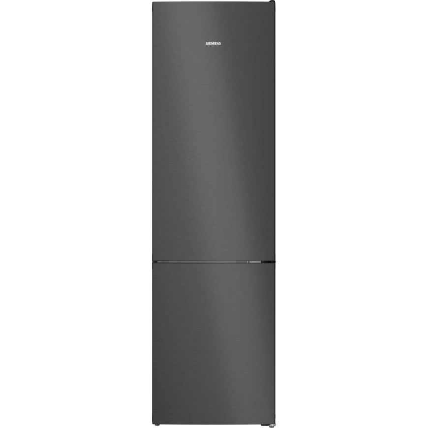 Siemens KG39NVXCG iQ300 jääkaappipakastin, musta teräs