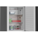 Siemens KG39NVXCG iQ300 refrigerator-freezer, black steel Siemens KG39NVXCG iQ300 refrigerator-freezer, black steel